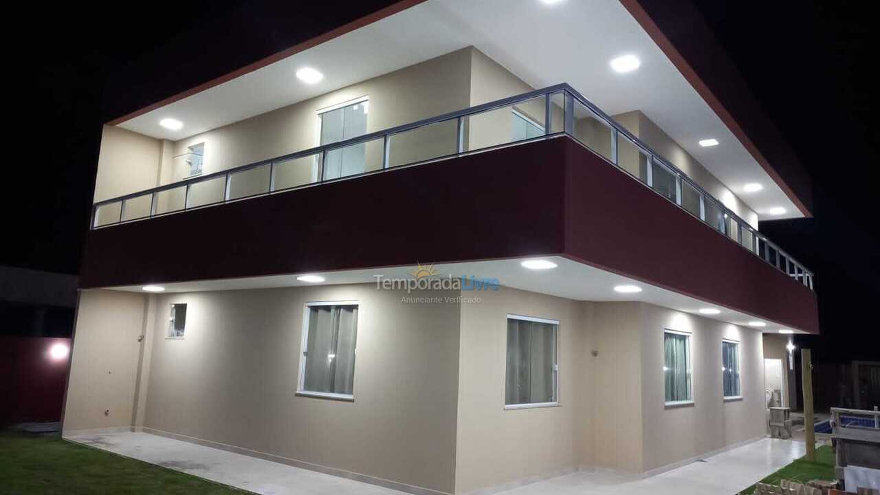 Casa para aluguel de temporada em Entre Rios (Ba Porto do Sauípe)