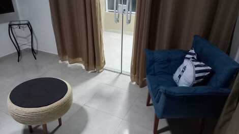 Sala de estar do 1 andar.