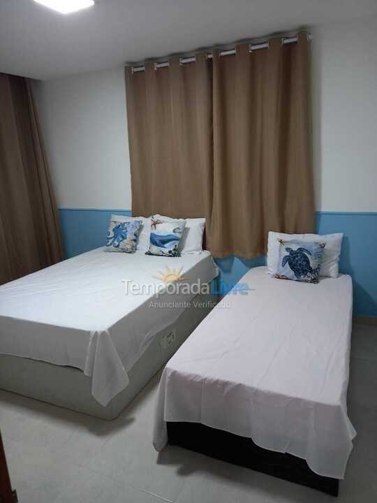 Casa para aluguel de temporada em Entre Rios (Ba Porto do Sauípe)