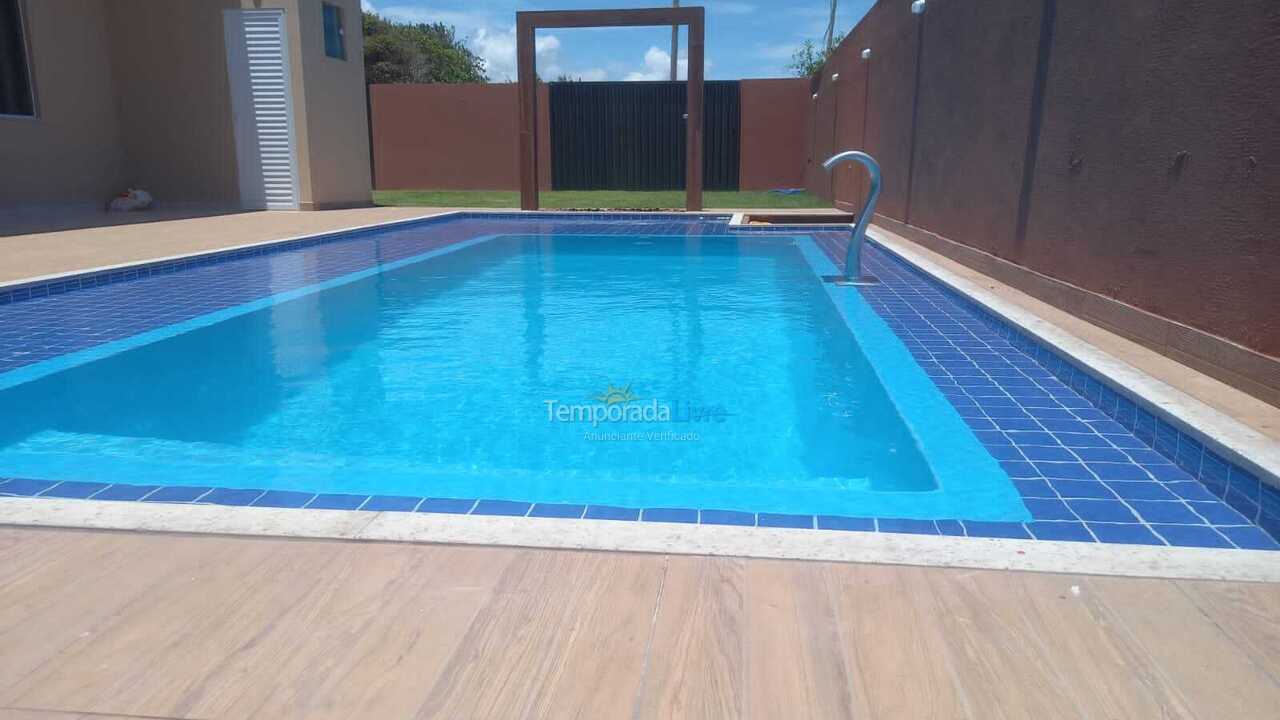 Casa para aluguel de temporada em Entre Rios (Ba Porto do Sauípe)