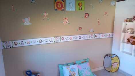 Casinha infantil 