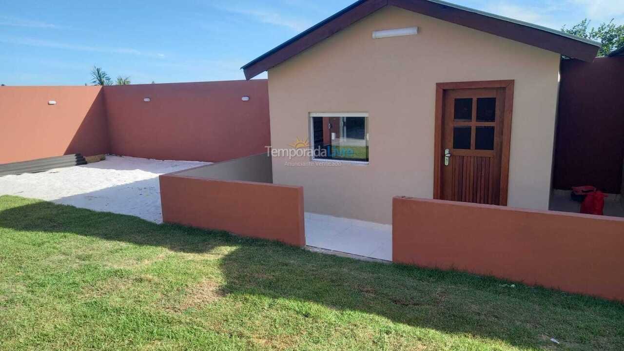 Casa para aluguel de temporada em Entre Rios (Ba Porto do Sauípe)