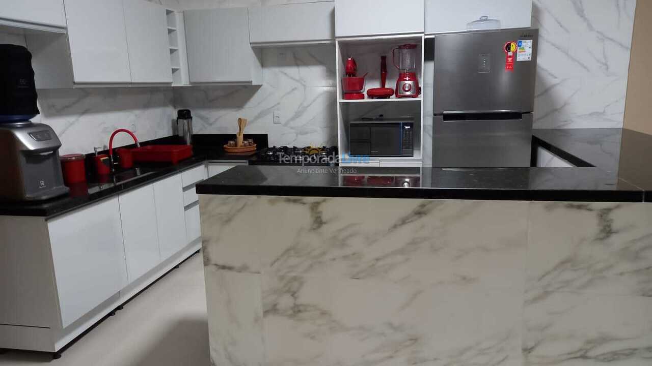 Casa para aluguel de temporada em Entre Rios (Ba Porto do Sauípe)