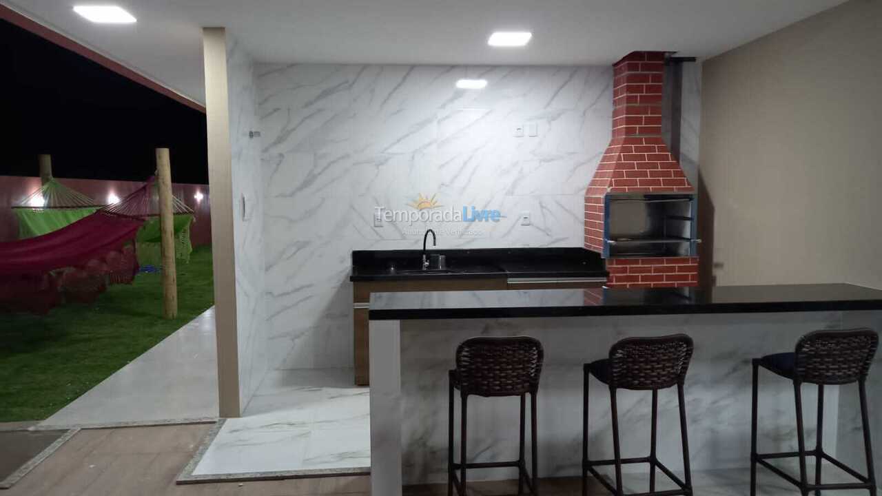 Casa para aluguel de temporada em Entre Rios (Ba Porto do Sauípe)