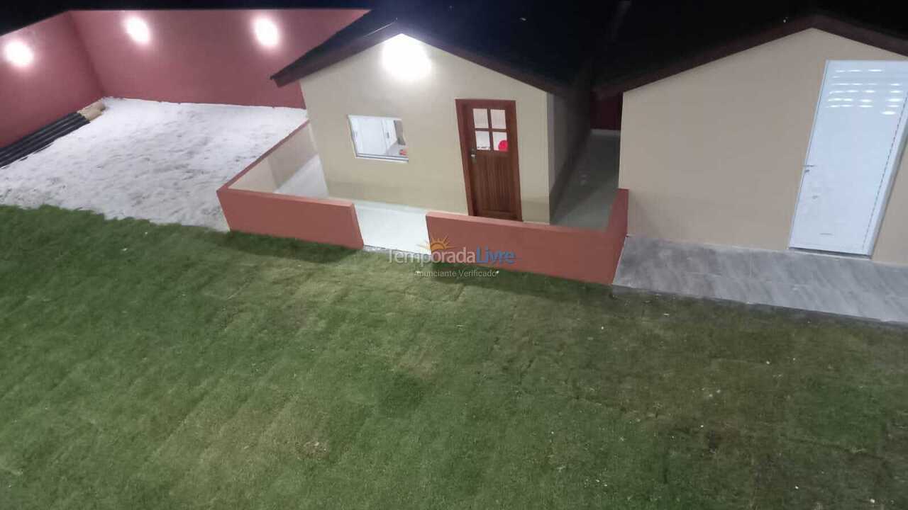 Casa para aluguel de temporada em Entre Rios (Ba Porto do Sauípe)