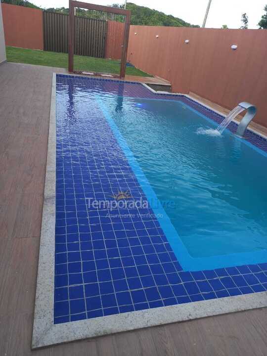 Casa para aluguel de temporada em Entre Rios (Ba Porto do Sauípe)