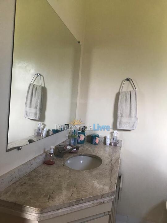 House for vacation rental in Ubatuba (Tabatinga)