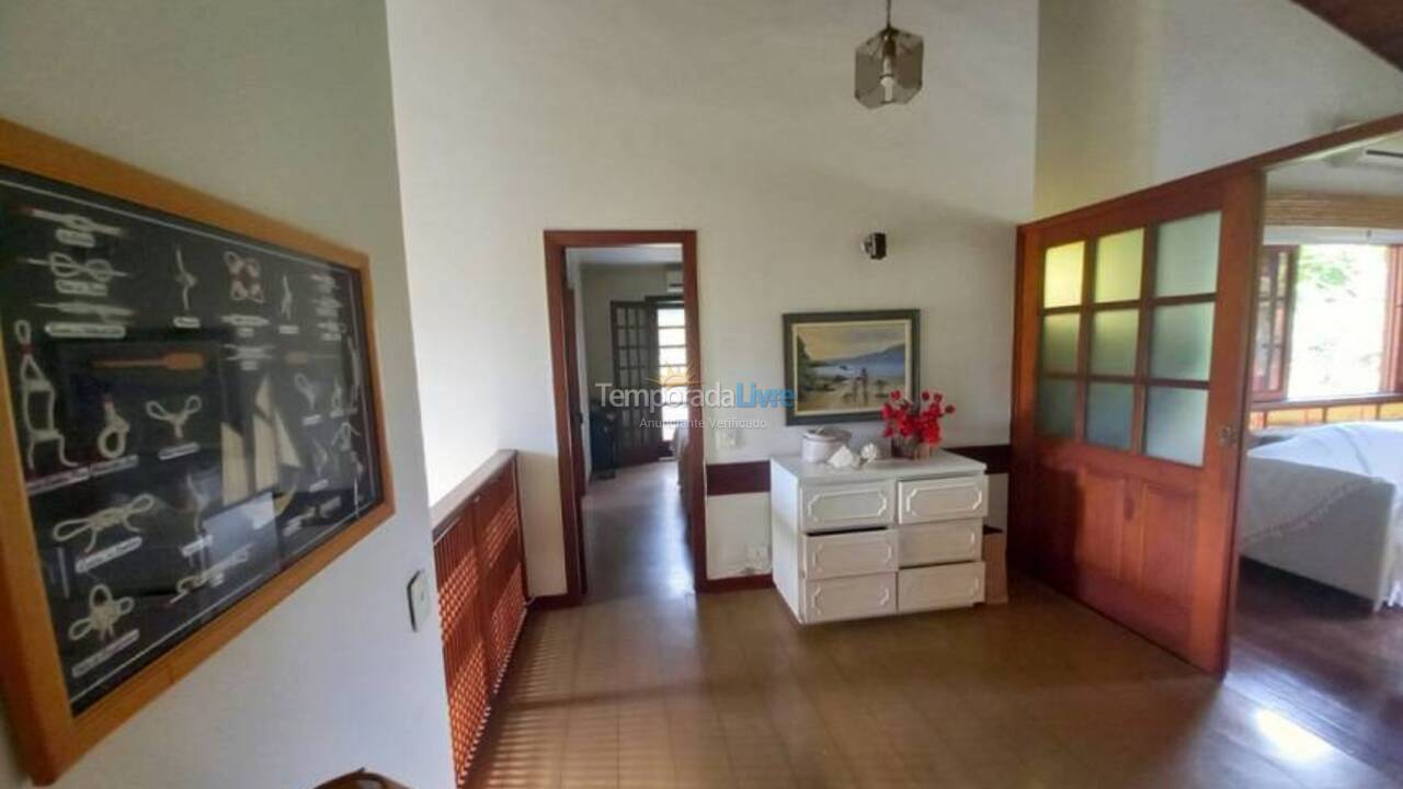 House for vacation rental in Ubatuba (Tabatinga)