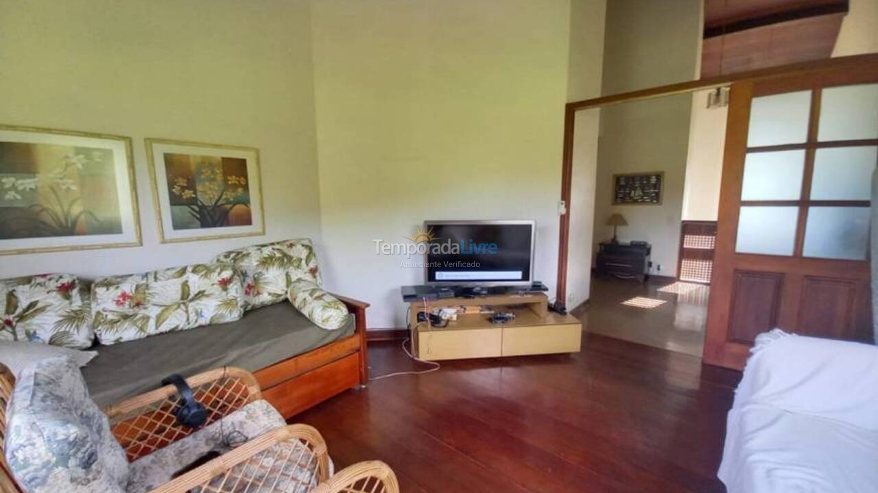 House for vacation rental in Ubatuba (Tabatinga)