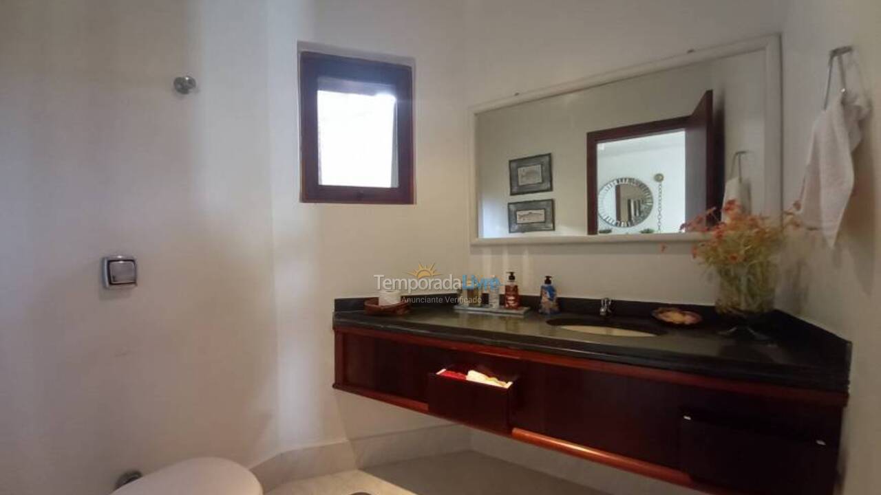 House for vacation rental in Ubatuba (Tabatinga)