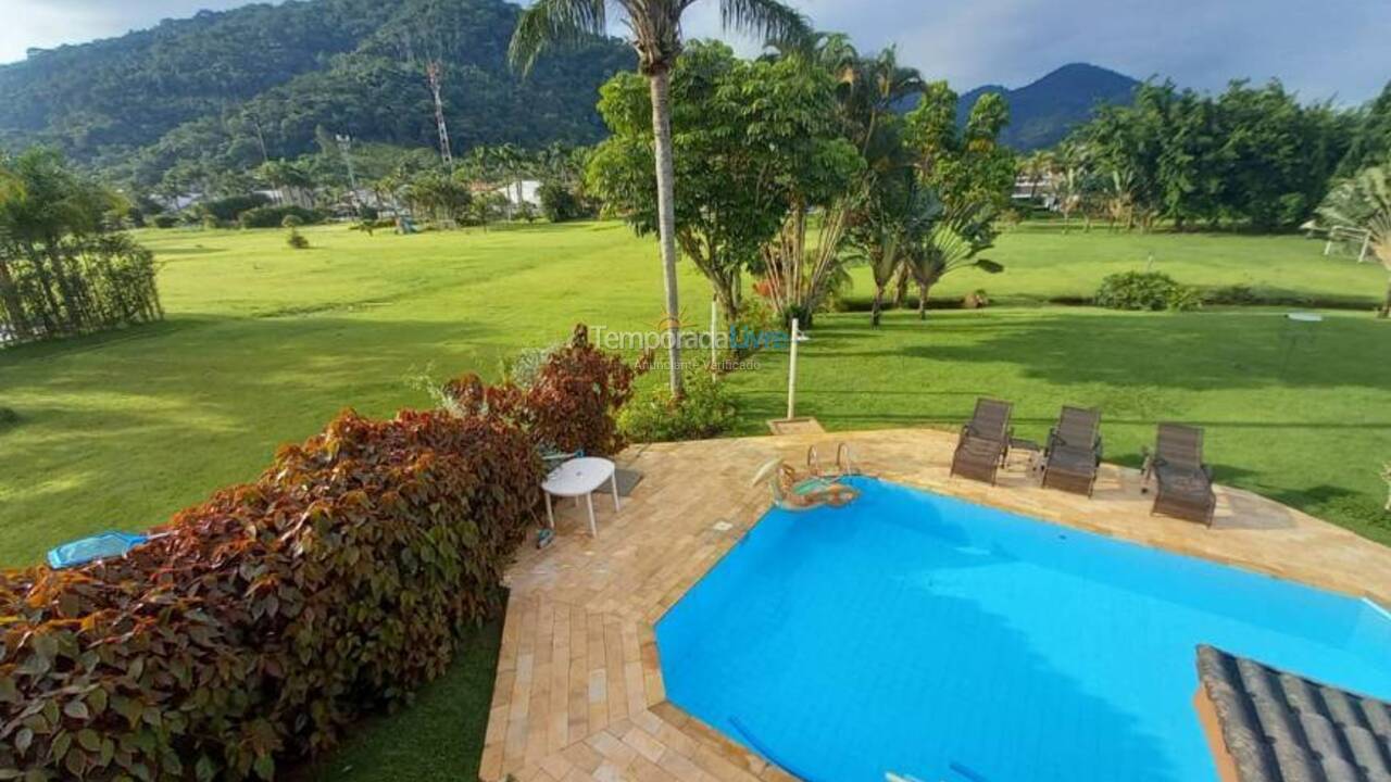 House for vacation rental in Ubatuba (Tabatinga)