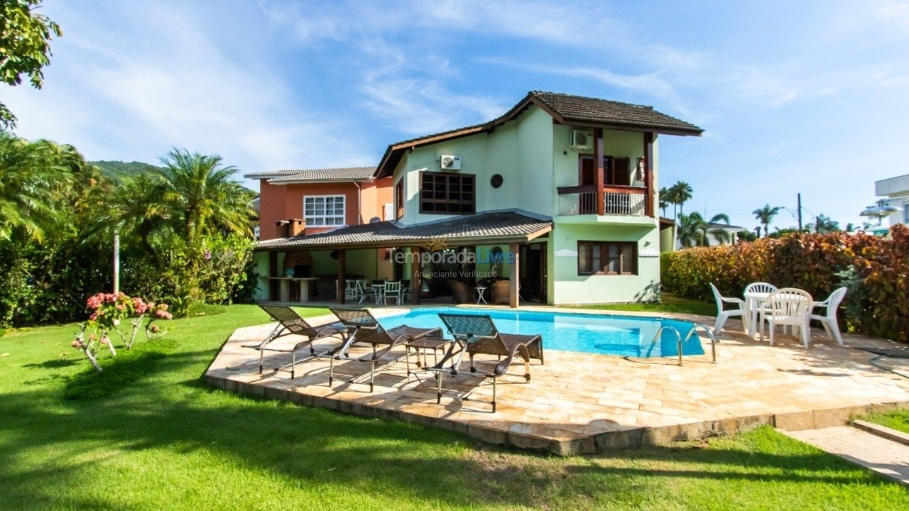 House for vacation rental in Ubatuba (Tabatinga)