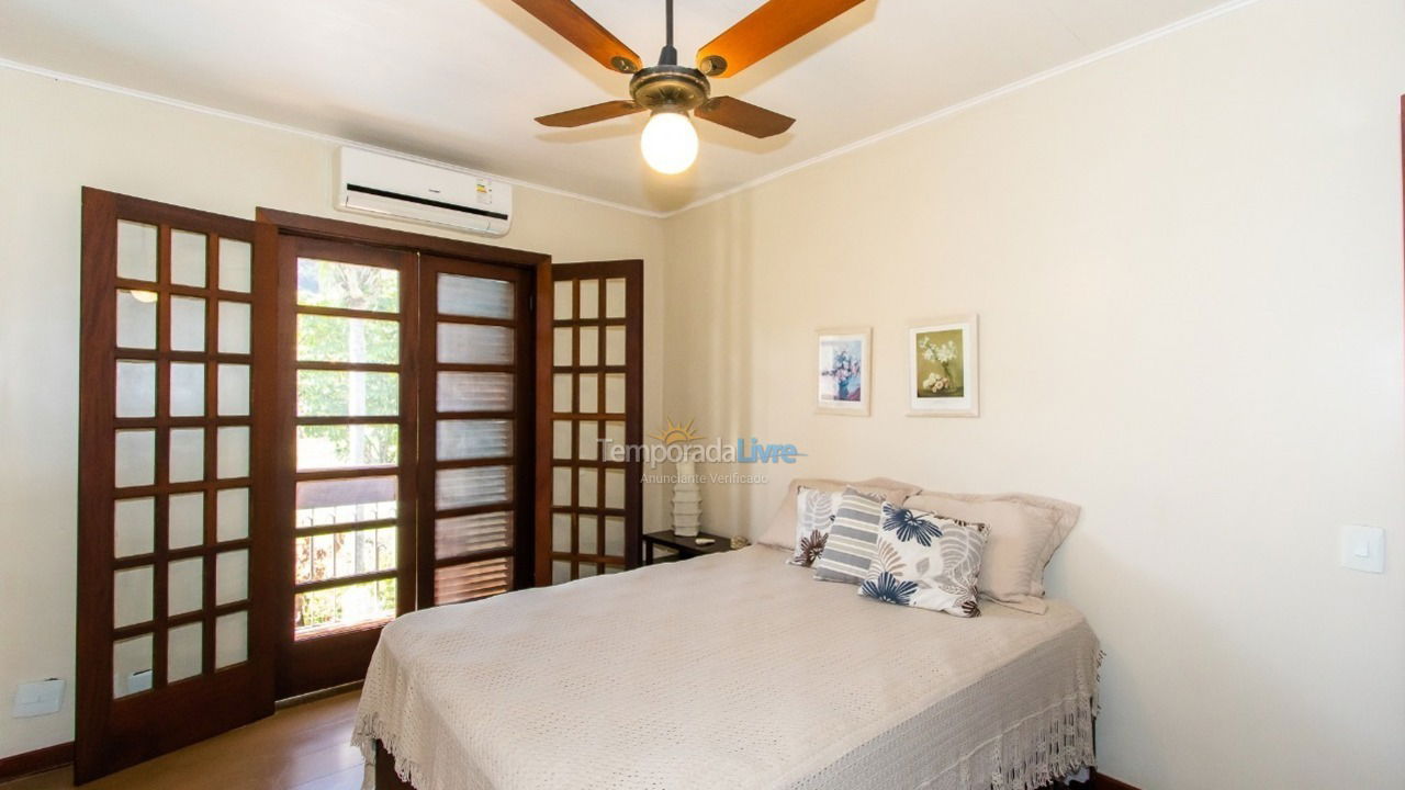 House for vacation rental in Ubatuba (Tabatinga)