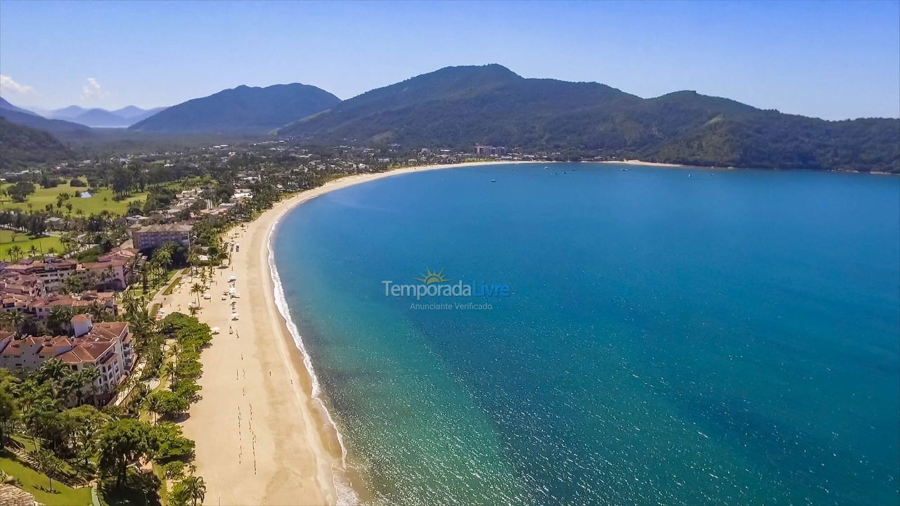 House for vacation rental in Ubatuba (Tabatinga)