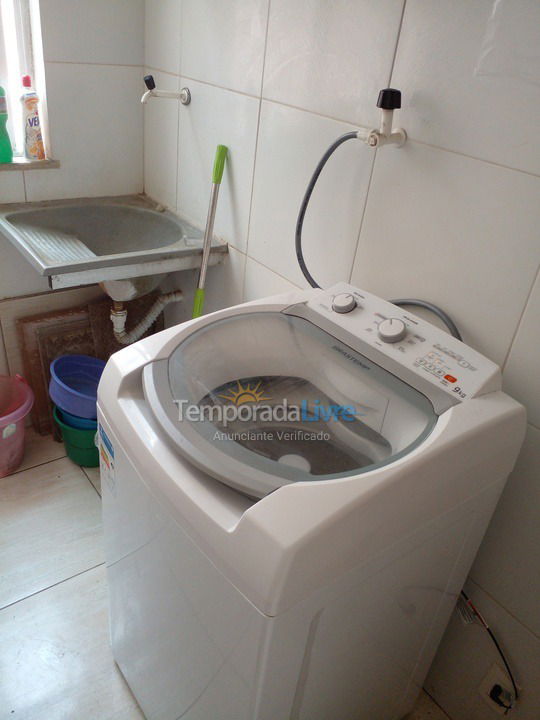 Apartamento para alquiler de vacaciones em Salvador (Barra)