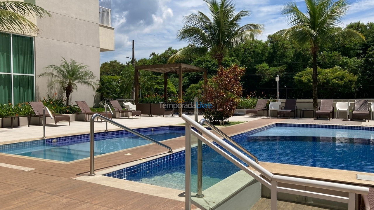 Apartamento para alquiler de vacaciones em Rio de Janeiro (Barra Olímpica)