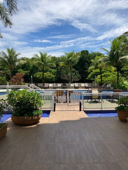 Apartamento para alquiler de vacaciones em Rio de Janeiro (Barra Olímpica)