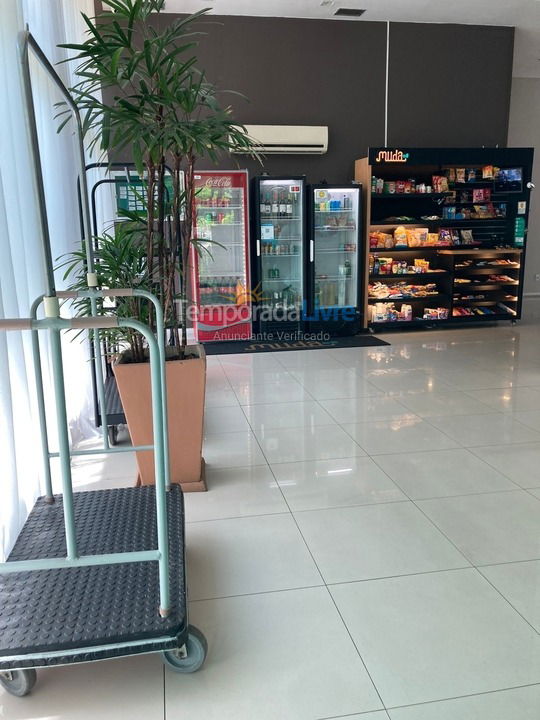 Apartamento para alquiler de vacaciones em Rio de Janeiro (Barra Olímpica)