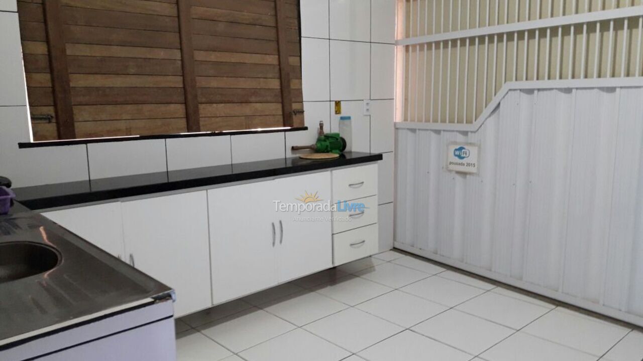 House for vacation rental in Aracati (Canoa Quebrada)