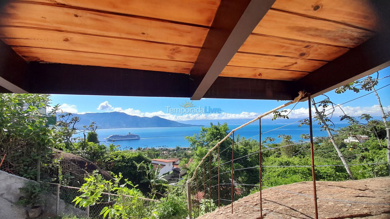 Casa para alquiler de vacaciones em Ilhabela (Centro Vila)