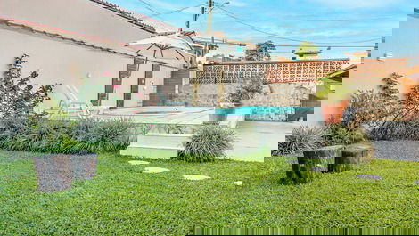 Casa gigante en Ilhabela para 24 personas