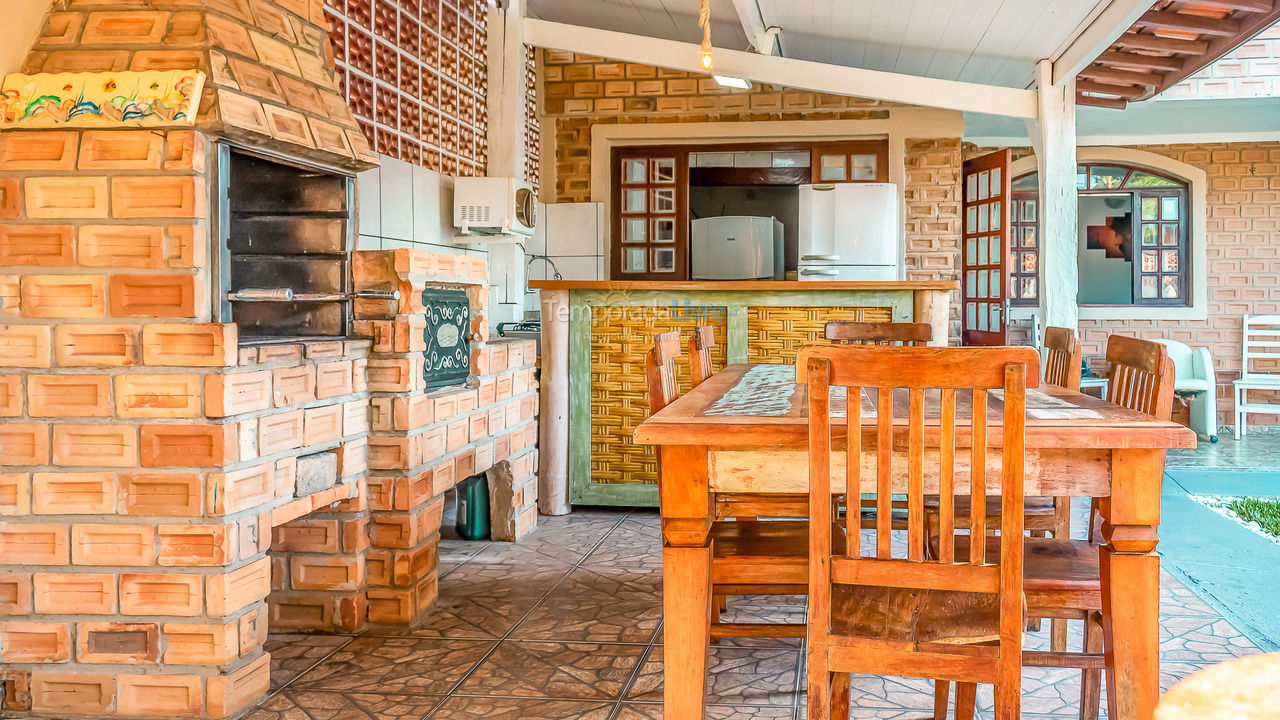 Casa para alquiler de vacaciones em Ilhabela (Barra Velha)