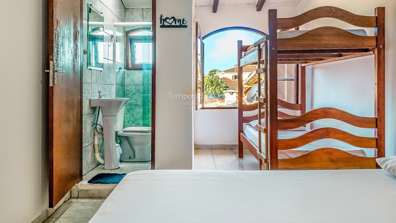 Casa para alquiler de vacaciones em Ilhabela (Barra Velha)