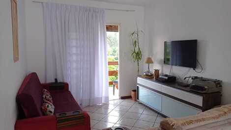 Casa con Linda Vista en el Centro de Serra Negra SP.