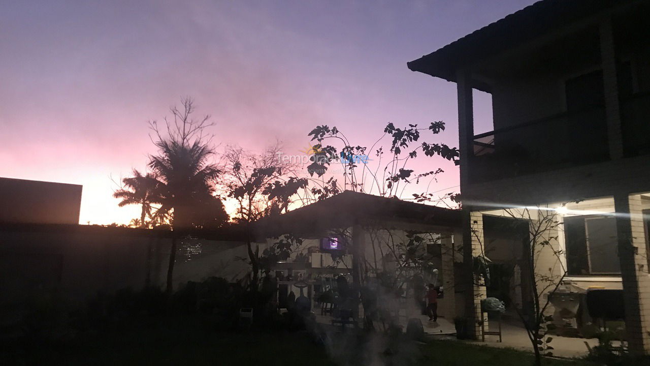 Casa para aluguel de temporada em Bertioga (Condominio Morada da Praia)