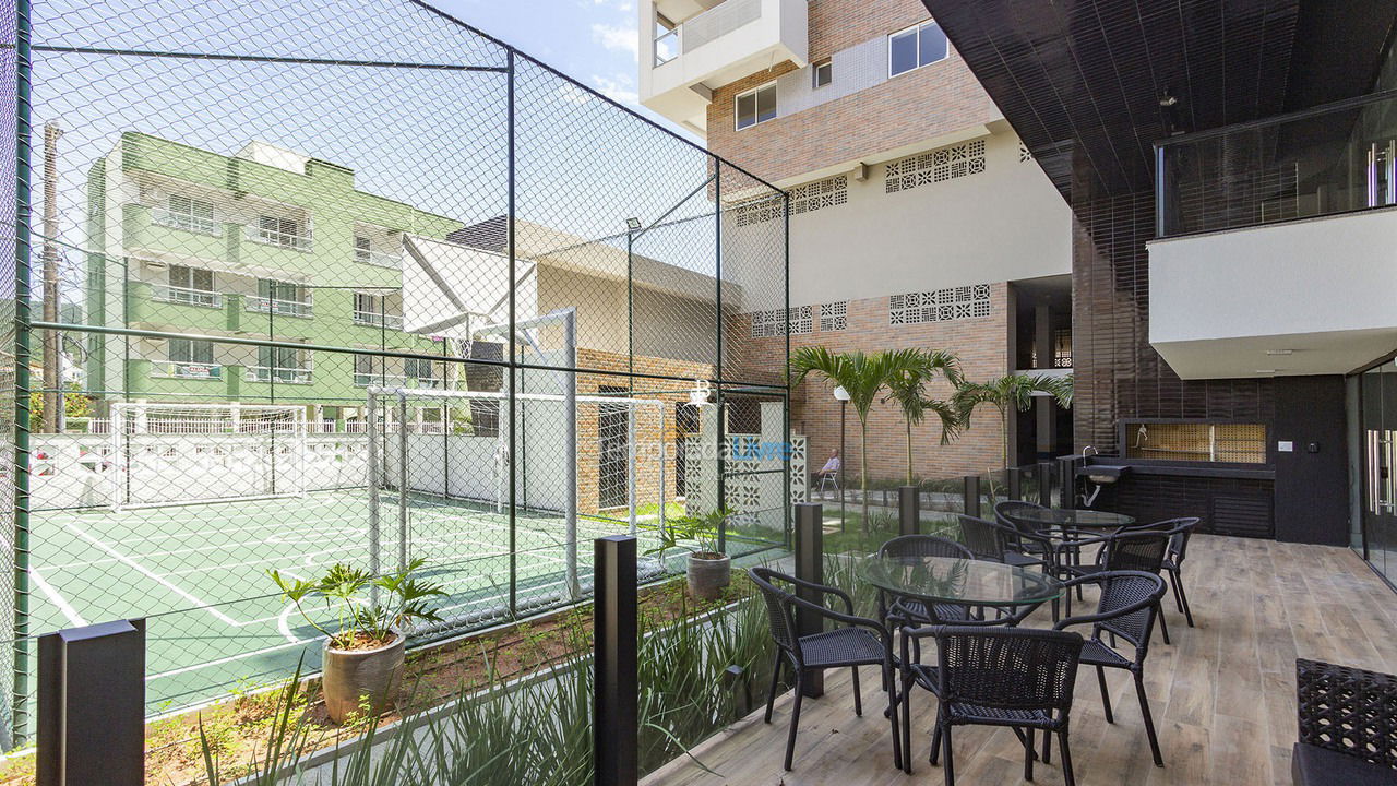Apartment for vacation rental in Bombinhas (Praia de Bombas)