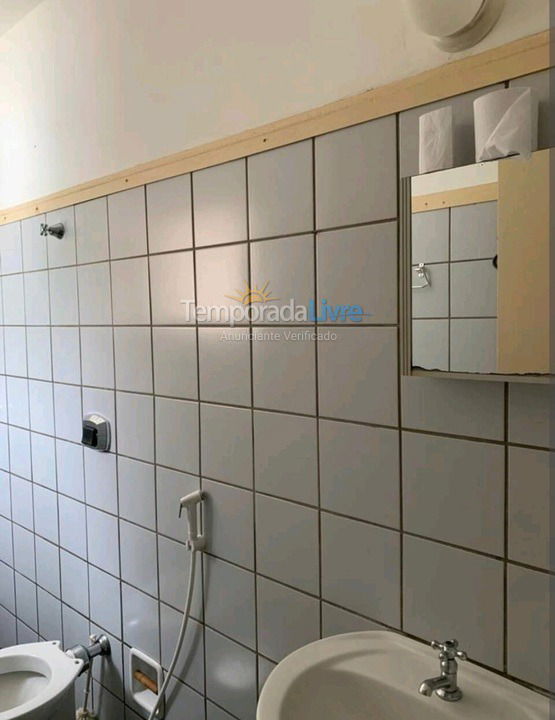 Apartamento para alquiler de vacaciones em Ubatuba (Pereque Açu)