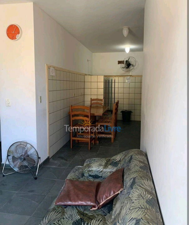 Apartamento para alquiler de vacaciones em Ubatuba (Pereque Açu)