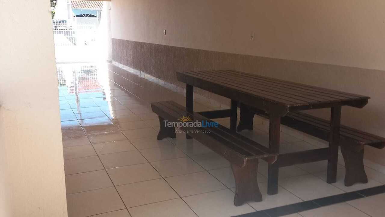 Casa para aluguel de temporada em São Francisco do Sul (Prainha)