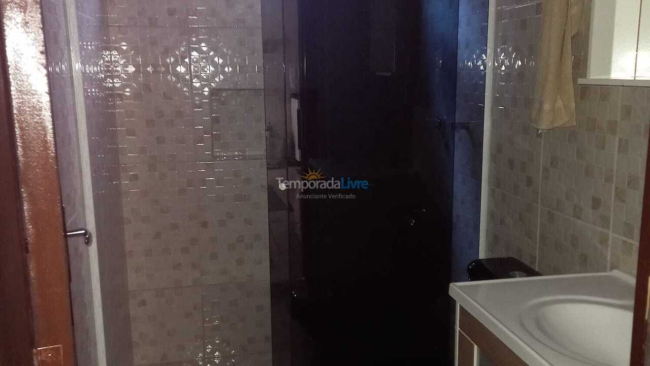 Casa para aluguel de temporada em São Francisco do Sul (Prainha)