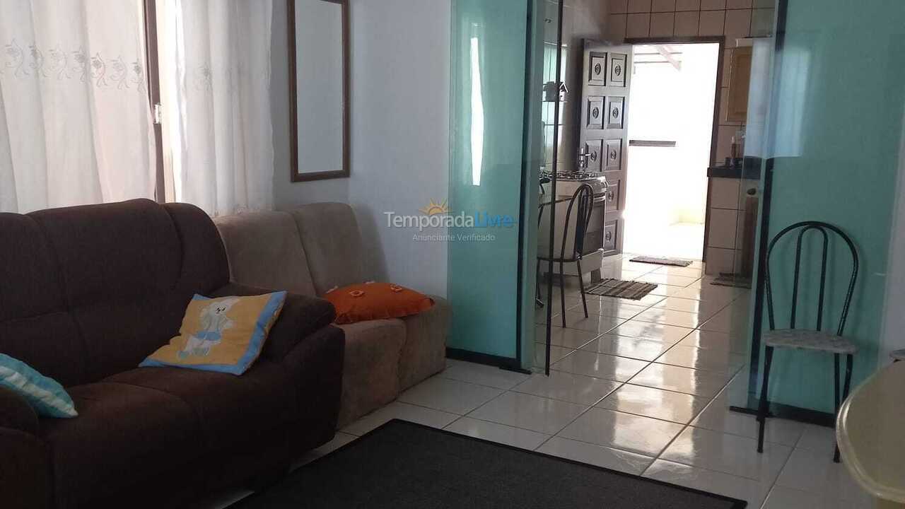 Casa para aluguel de temporada em São Francisco do Sul (Prainha)