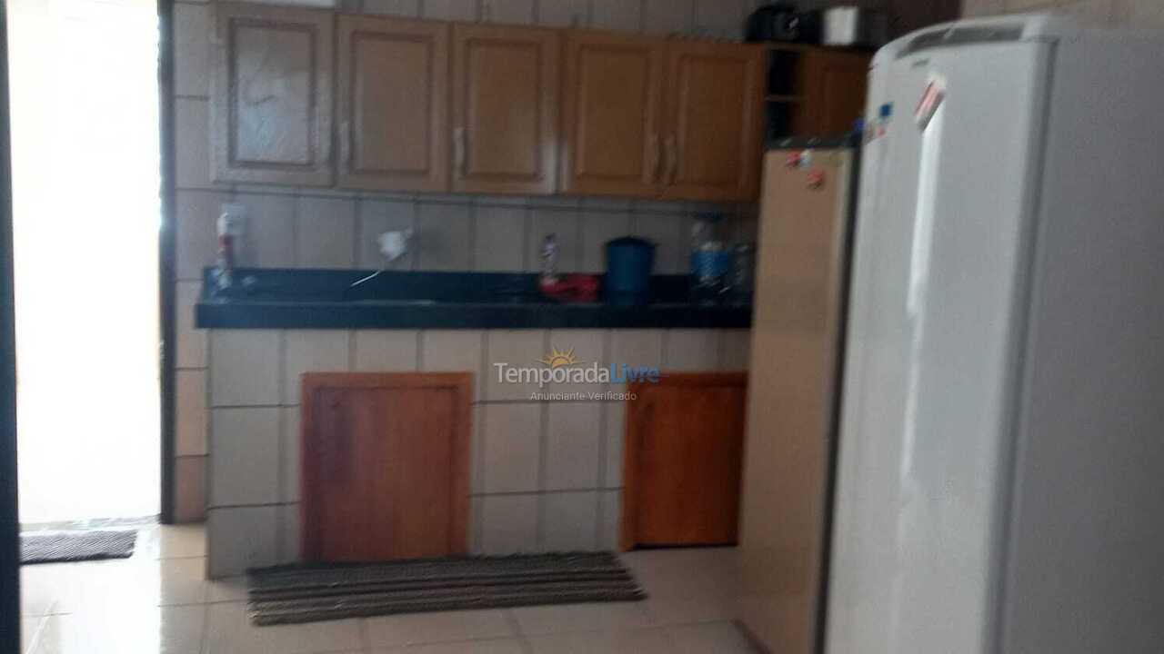 Casa para aluguel de temporada em São Francisco do Sul (Prainha)