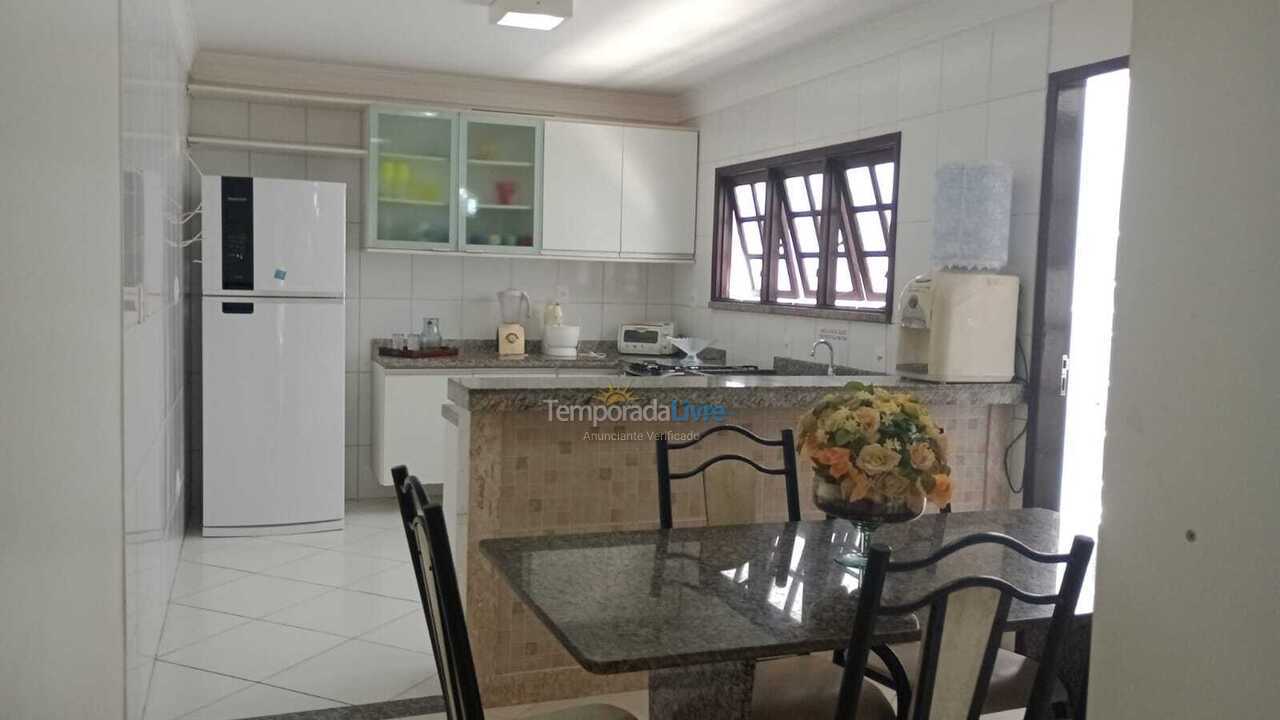 House for vacation rental in Mata de São João (Praia do Forte)