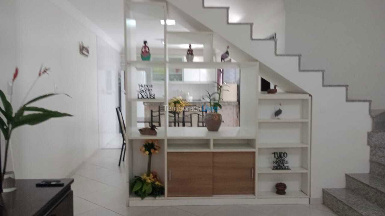 Casa para alquiler de vacaciones em Mata de São João (Praia do Forte)