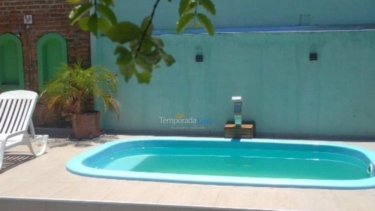 House for vacation rental in Itanhaém (Campos Eliseos)