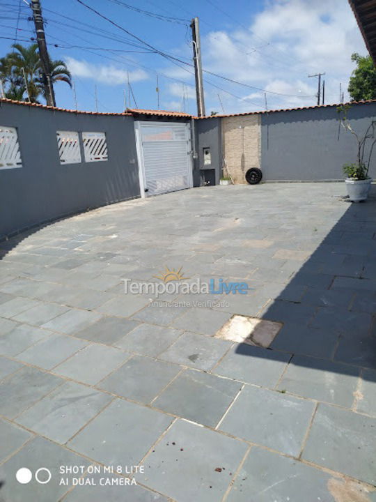 Casa para aluguel de temporada em Itanhaém (Cibratel II)