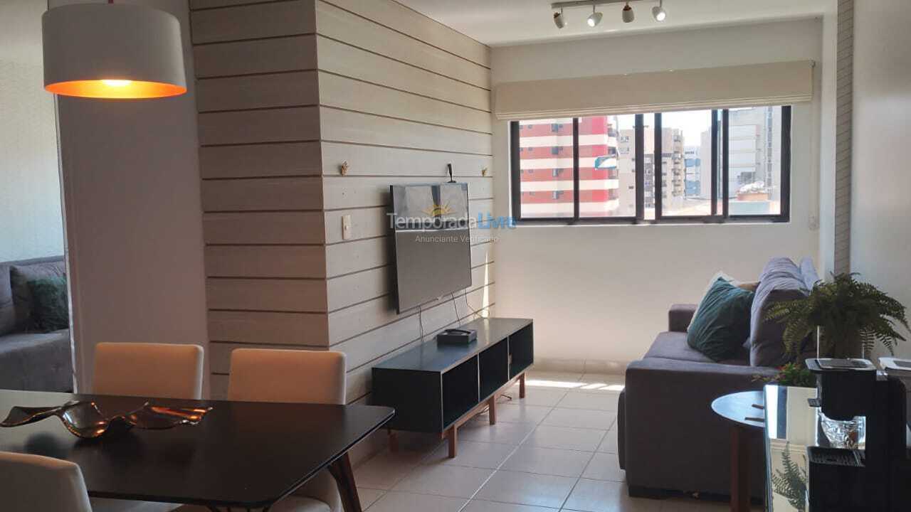 Apartamento para alquiler de vacaciones em Maceió (Ponta Verde)