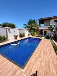 Casa para alquilar en Ilhéus - Praia do Joia