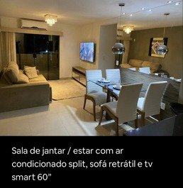 Apartment for rent in Campos dos Goytacazes - Parque Leopoldina