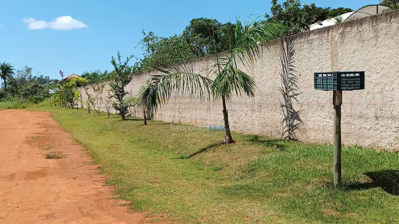 Chácara / sítio para aluguel de temporada em Jarinu (Agua Preta)