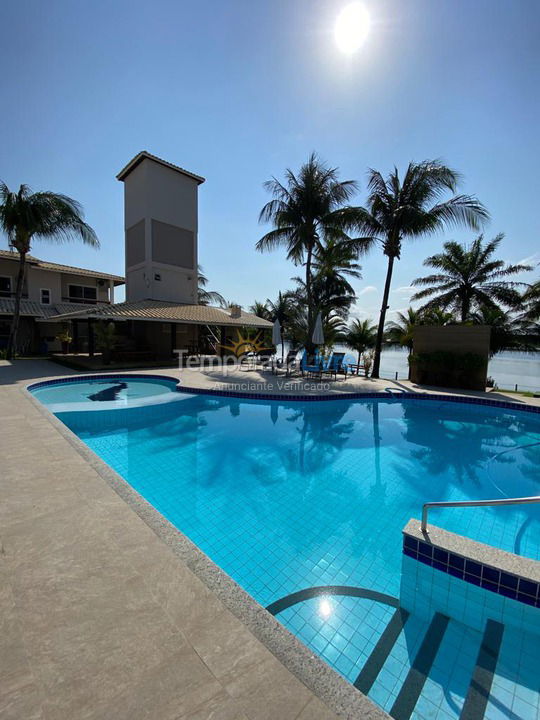 Casa para aluguel de temporada em Camaçari (Praia de Guarajuba)