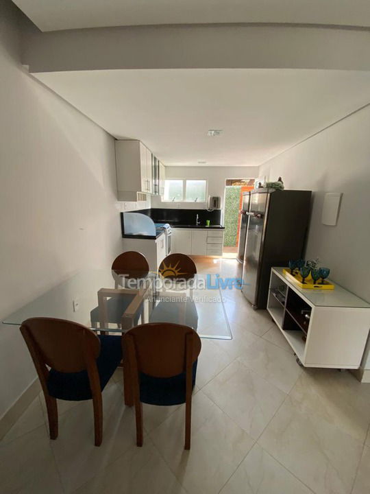 House for vacation rental in Camaçari (Praia de Guarajuba)