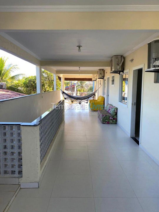 Casa para aluguel de temporada em Prado (Novo Prado)