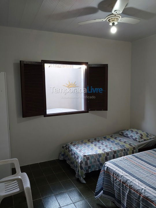 Casa para alquiler de vacaciones em Porto Seguro (Coroa Vermelha)