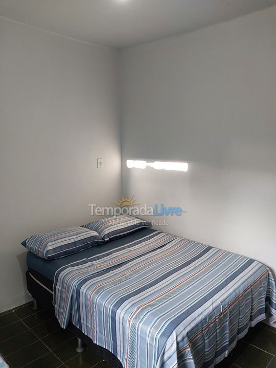 Casa para alquiler de vacaciones em Porto Seguro (Coroa Vermelha)