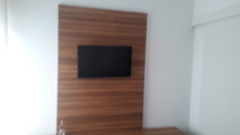 Smart tv 32 polegadas, quarto do 1°andar